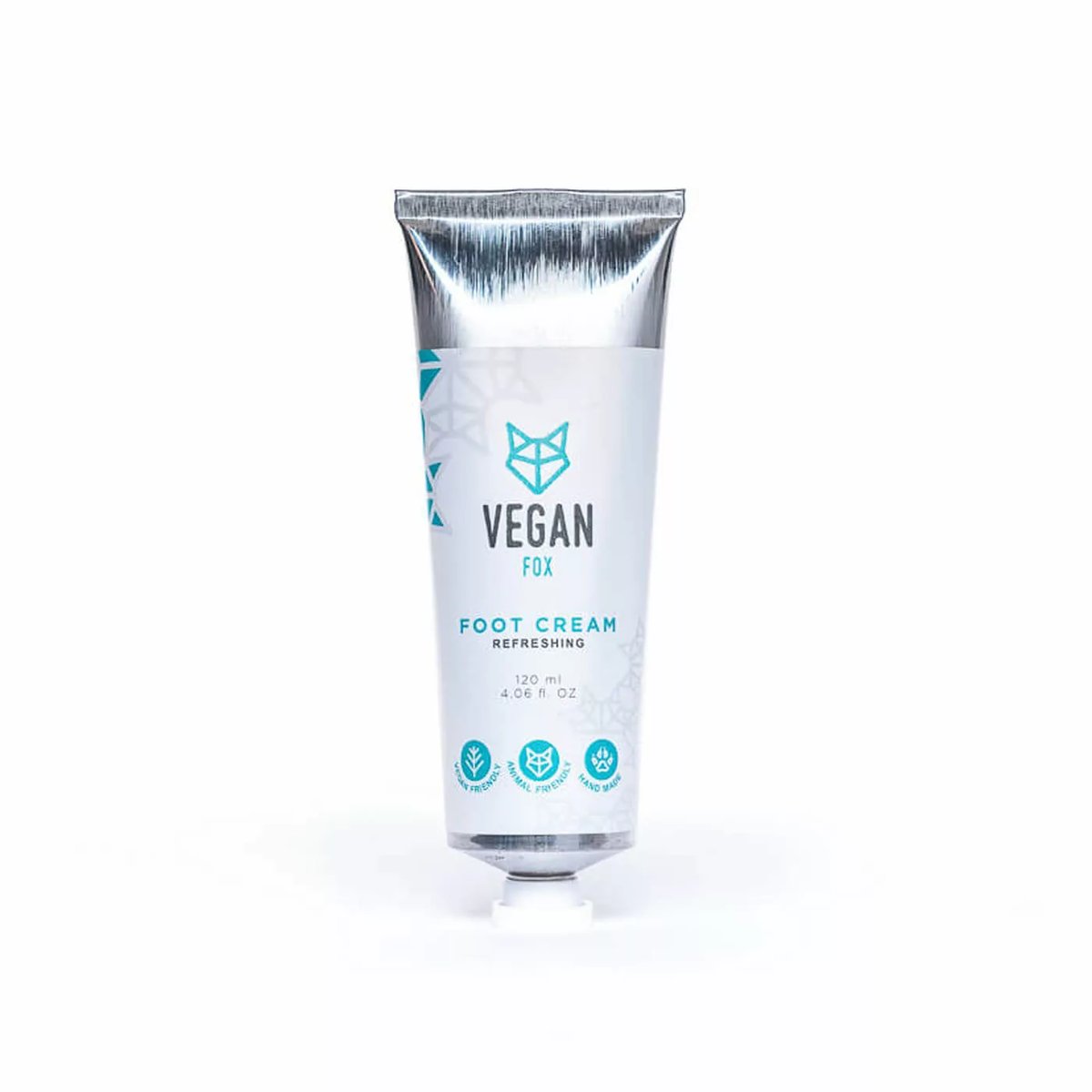 Vegan Fox - Refreshing Foot Cream.1
