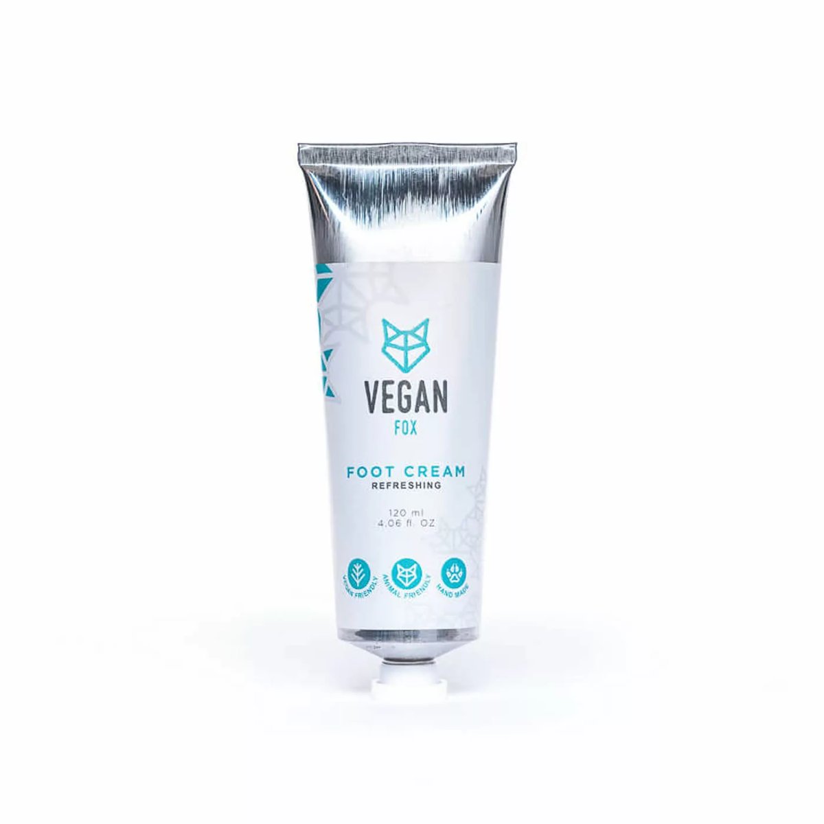 Vegan Fox Refreshing Foot Cream 120 ml