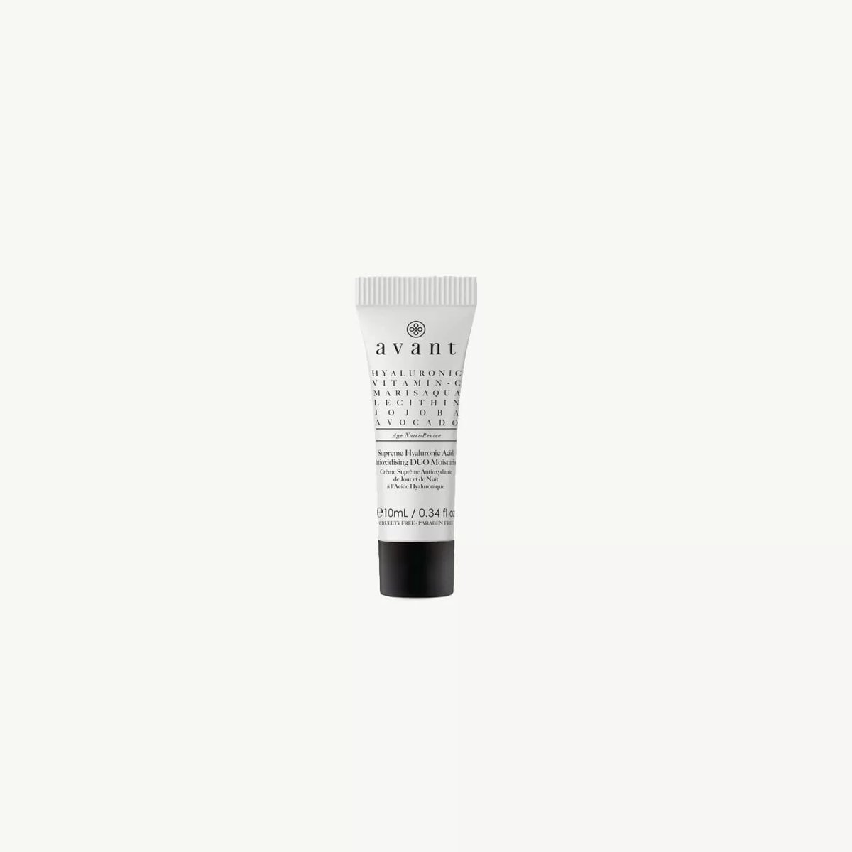 AVANT Hyaluronic Acid Moisturiser 10 ml
