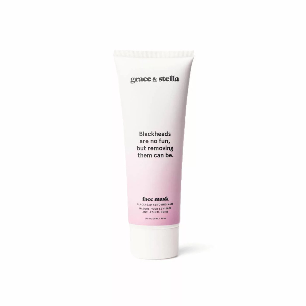 Grace & Stella Blackhead Removal Peel Off Mask 120 ml