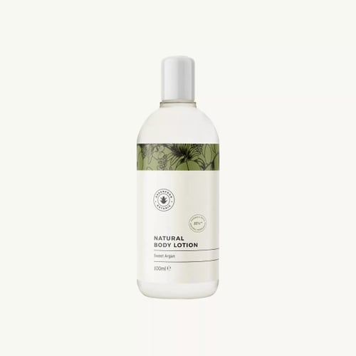 Green Frog Botanic Natural Body Lotion 100 ml