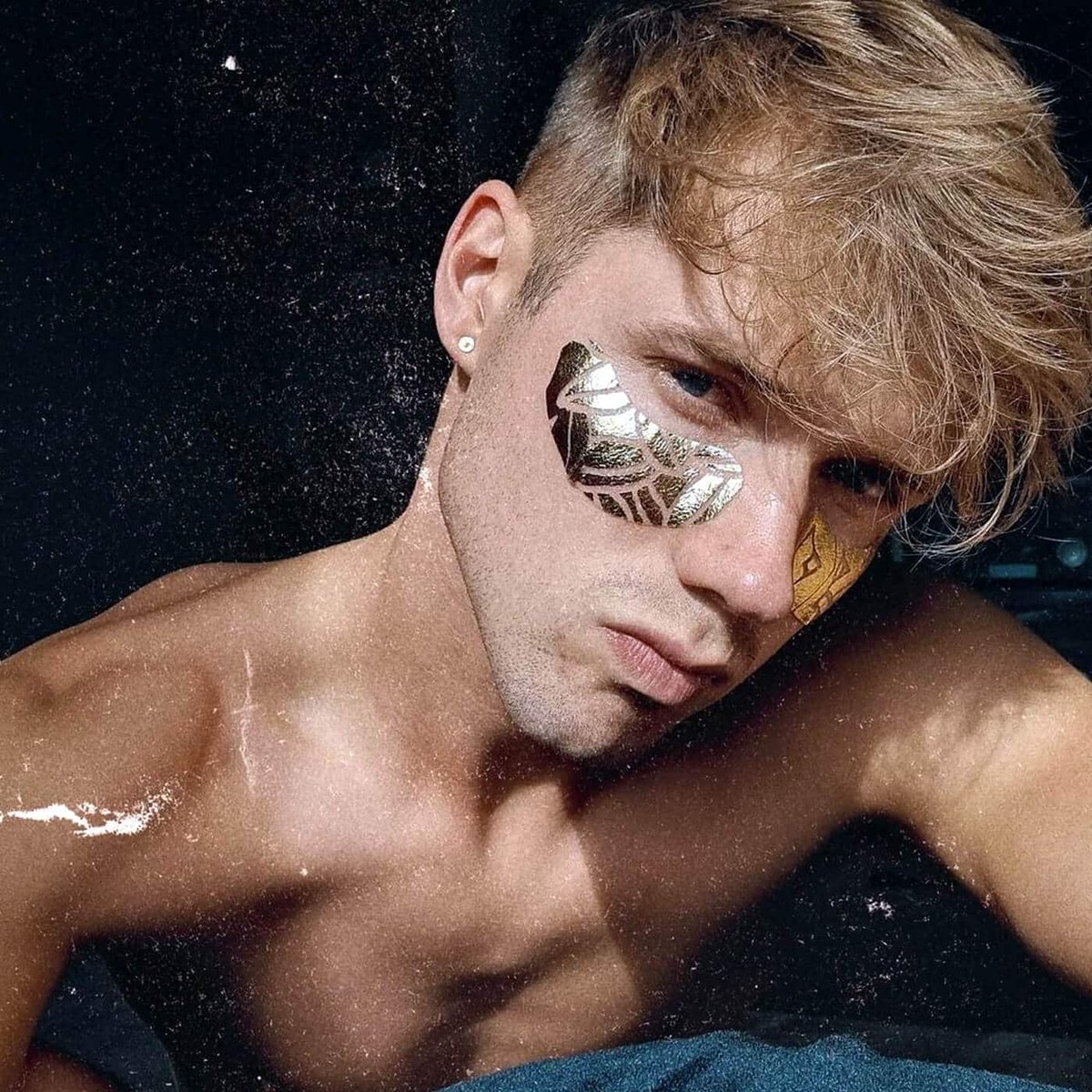 Vitamasques Gold Eye Pads