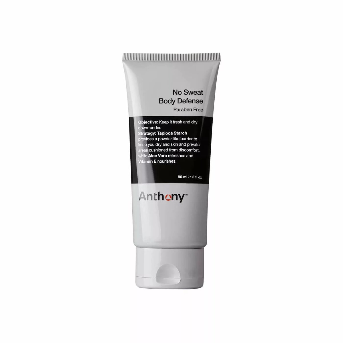Anthony No Sweat Body Defence 90 ml