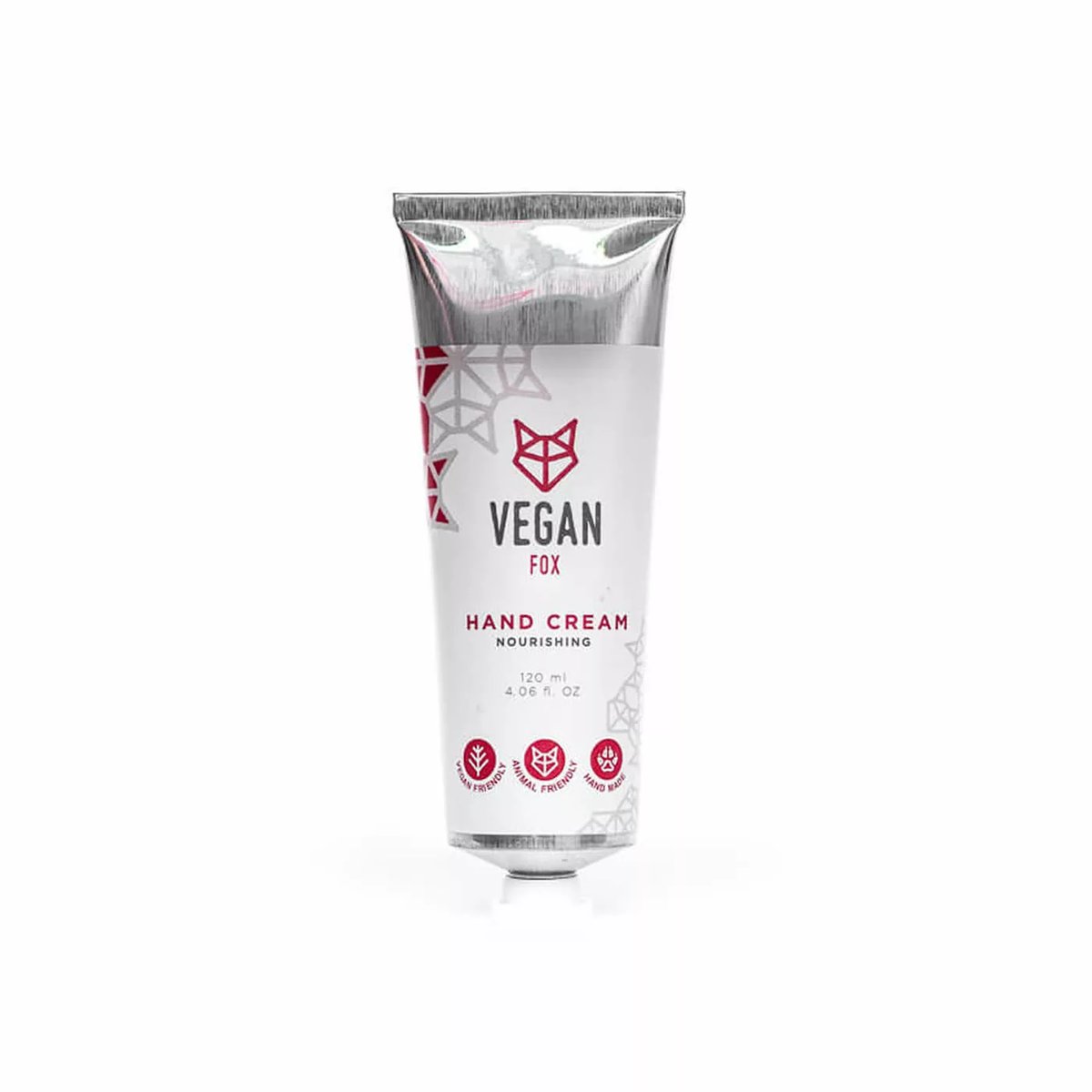 Vegan Fox Nourishing Hand Cream 120 ml - Image 3