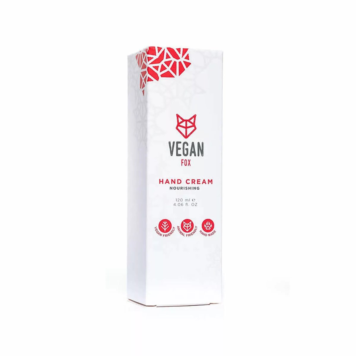 Vegan Fox Nourishing Hand Cream 120 ml