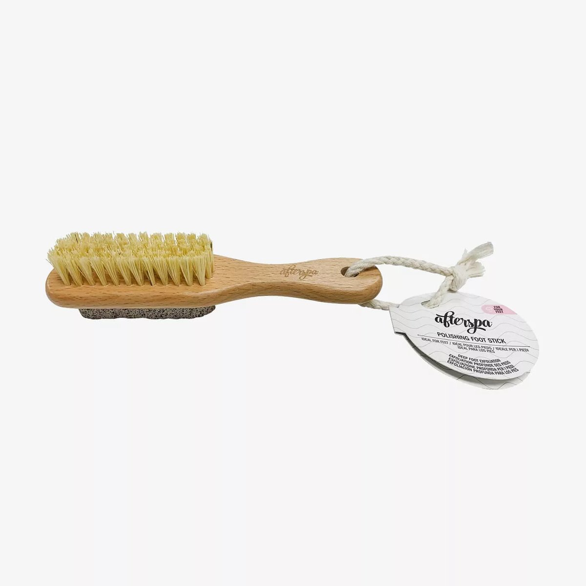 Afterspa  Foot Brush