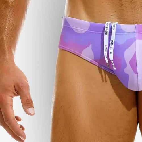 Modus Vivendi Swimwear Brief Purple