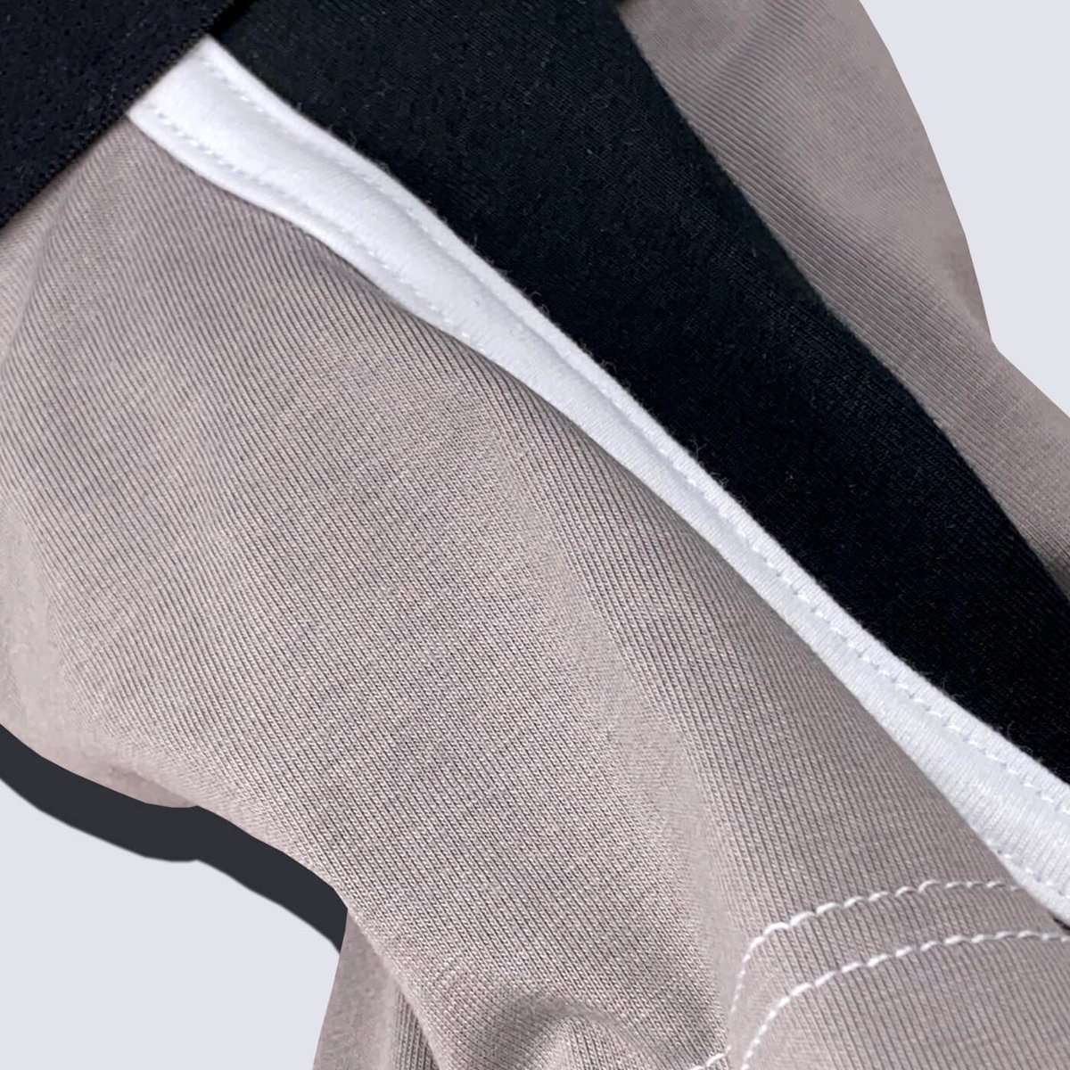 Upcycled Grey Boxer - Image 5