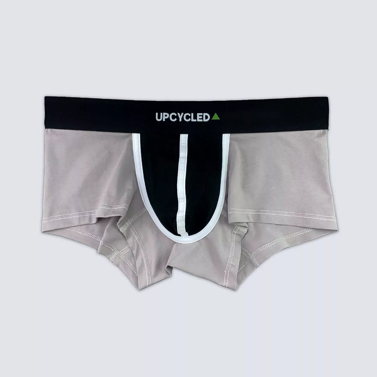 Upcycled Grey Boxer - Image 2