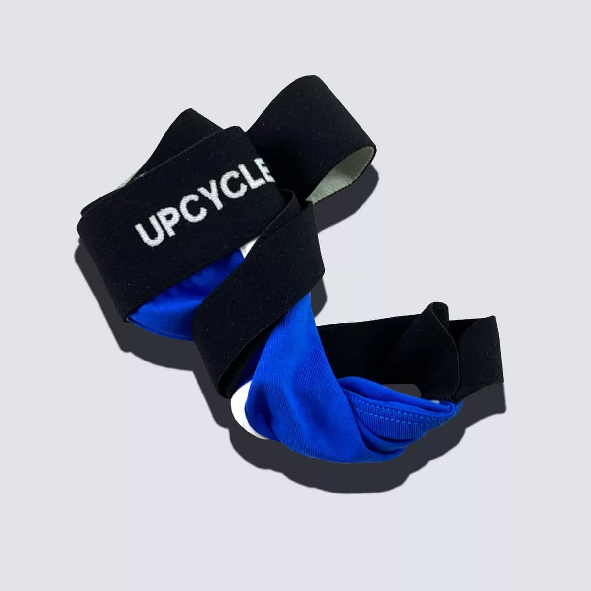 Upcycled Navy Jockstrap