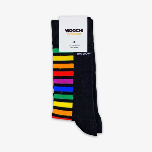 Woochi Socks 1 New
