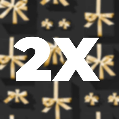 2x Surprise Luxury Grooming Upgrade for one month