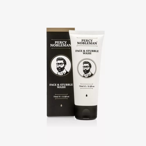 Percy Nobleman Face & Stubble Wash 75 ml