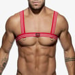 HARNESS RED AD676.4