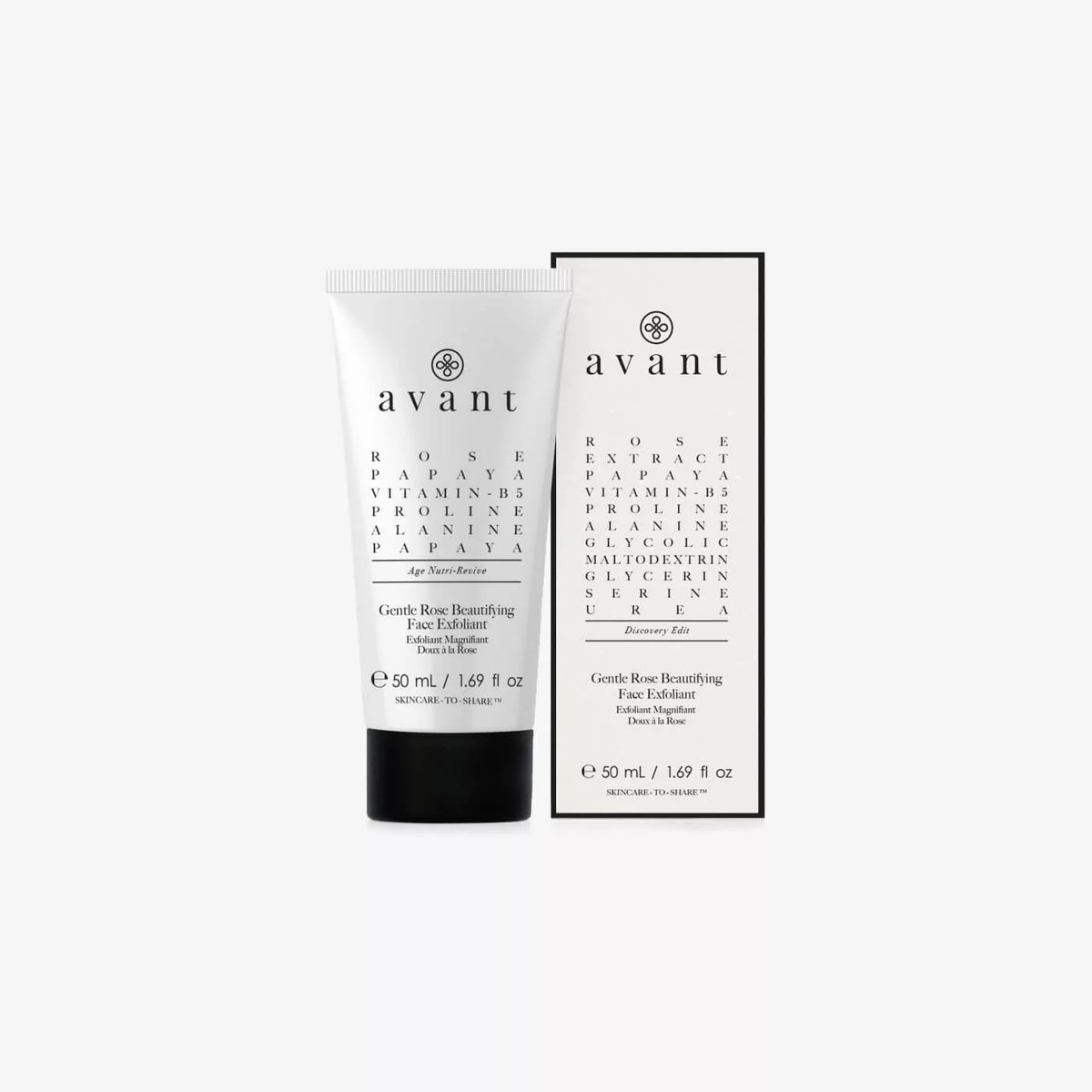 Discovery Edit - Prestige Gentle Rose Beautifying Face Exfoliant.1