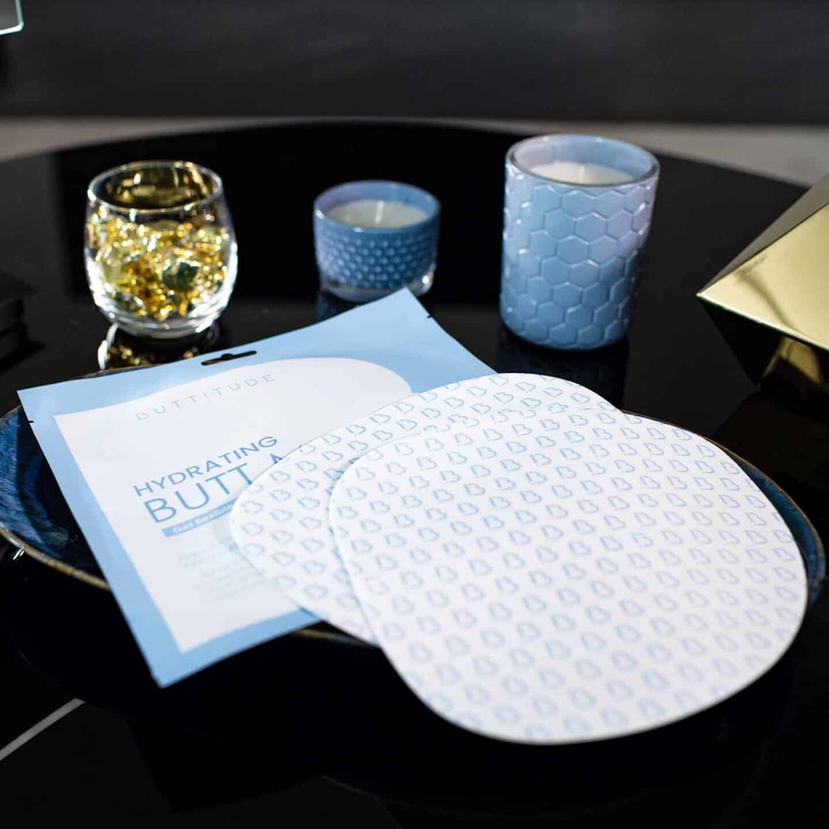 BUTT!TUDE Hydrating butt mask - Image 2