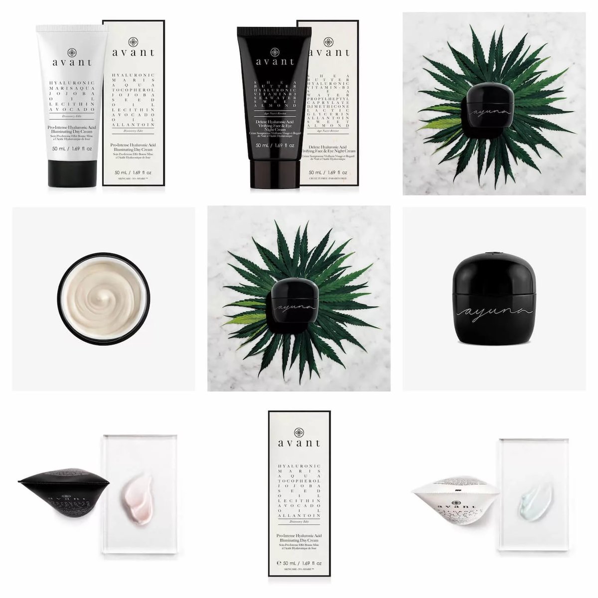 3x Super Luxury Grooming Kit