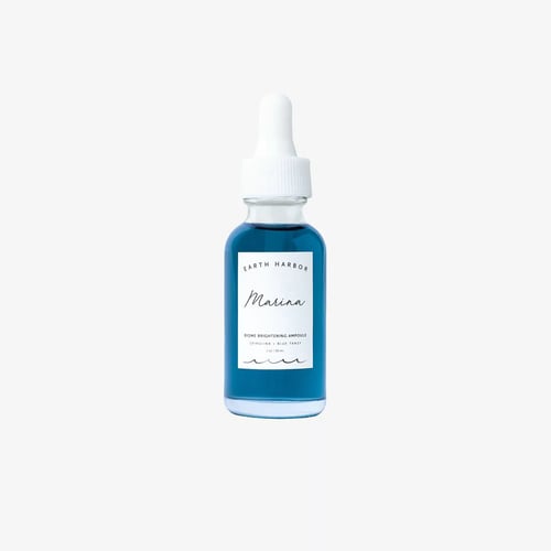 EARTH HARBOUR Biome Brightening Ampoule