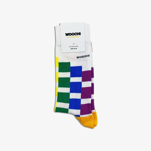 Woochi Socks 2