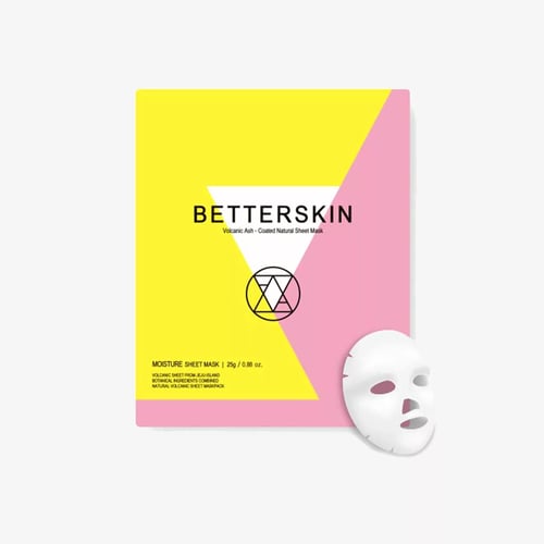 BETTERSKIN Moisture Sheet Mask