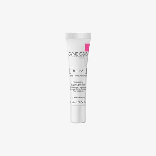 SYMBIOSIS Revitalising Sugar Lip Scrub