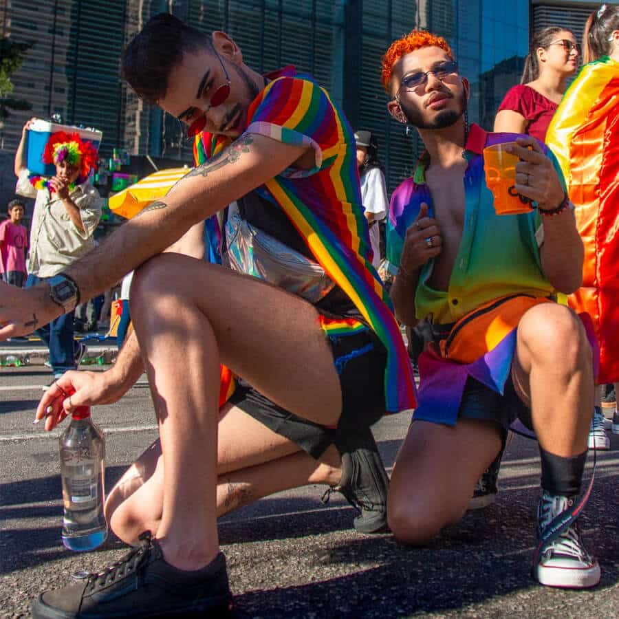 5 things that you need for a Pride Parade 2022