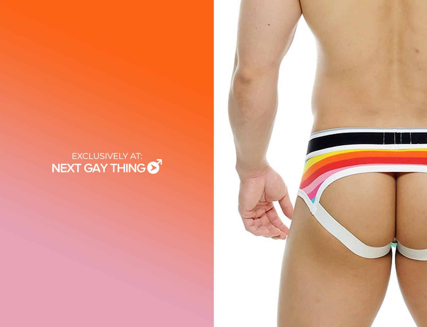 Sexy styles & bright colors exclusively from STUD are here – Next Gay Thing