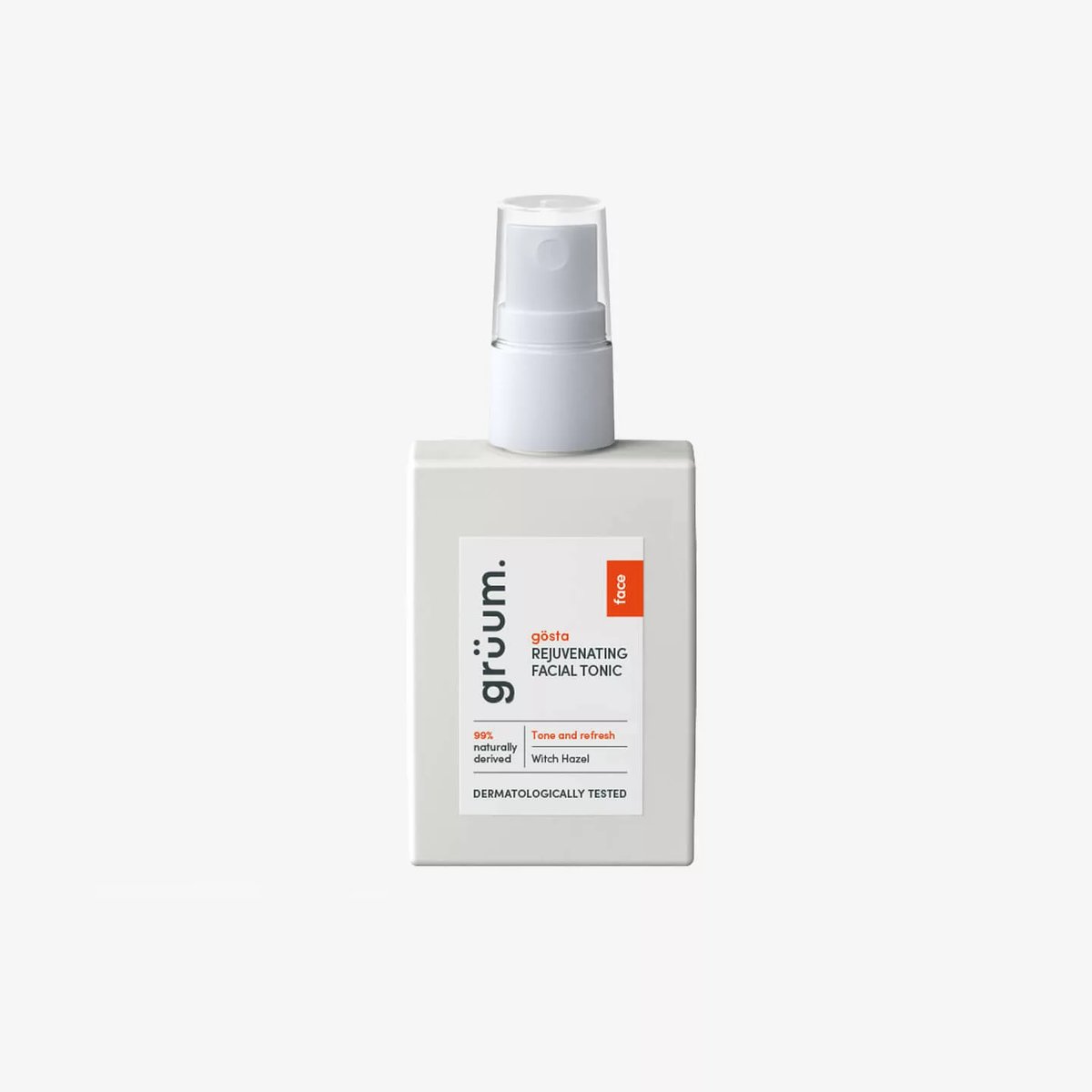 Grüum Rejuvenating Facial Tonic