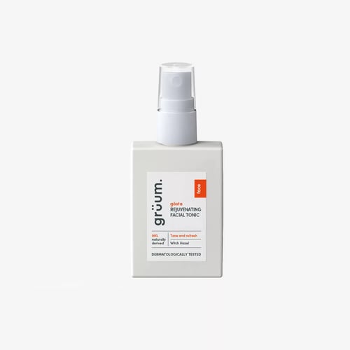 Grüum Rejuvenating Facial Tonic