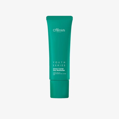 SKINCHEMISTS GREEN CAVIAR DAY MOISTURISER