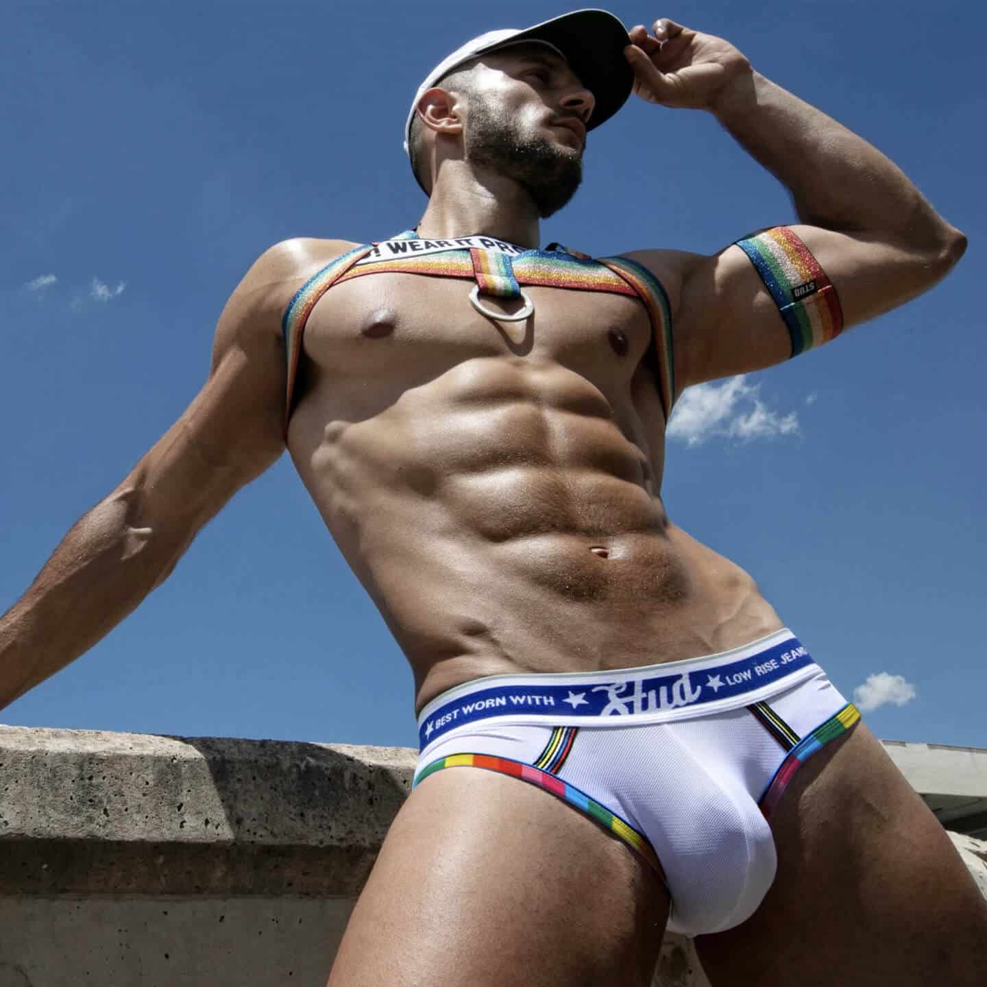From boxers to jockstraps, we are supported better than ever