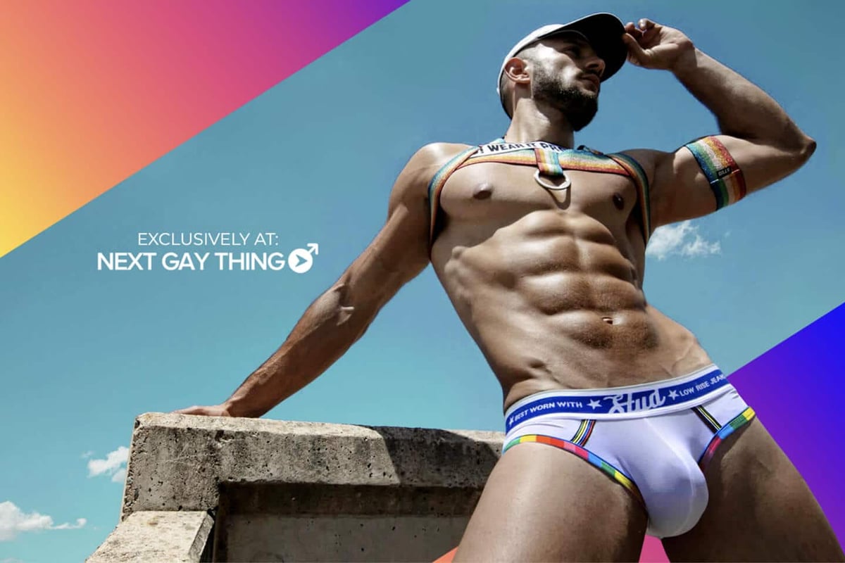 Pride Underwear Set
