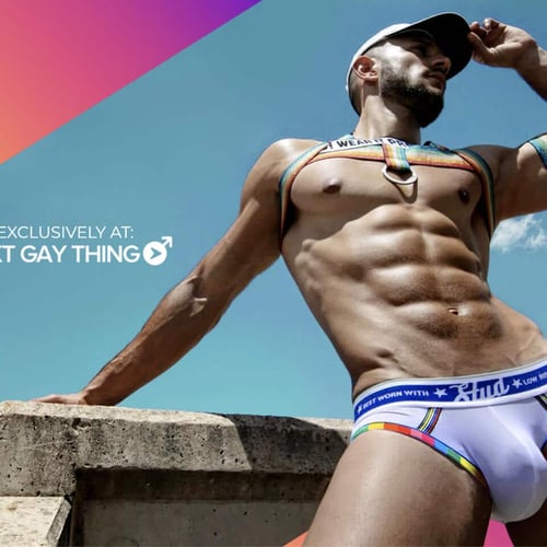 Pride Underwear Set