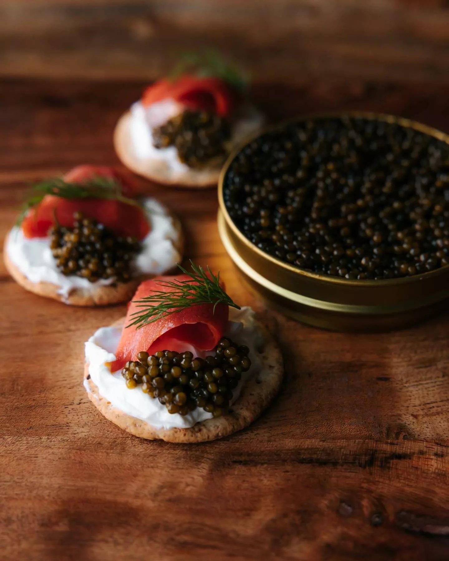 The perfect skincare routine and.. caviar