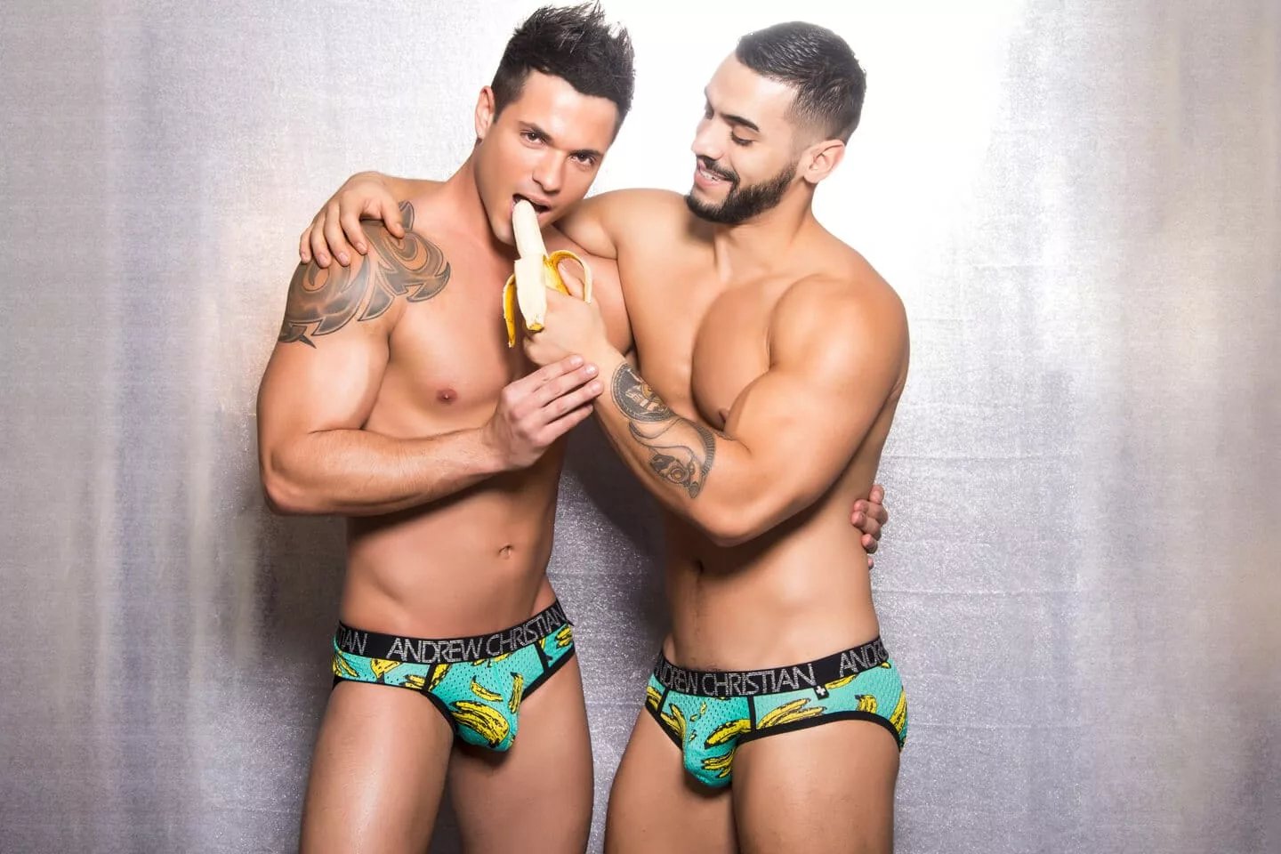 Top 5: Why wear designer underwear?