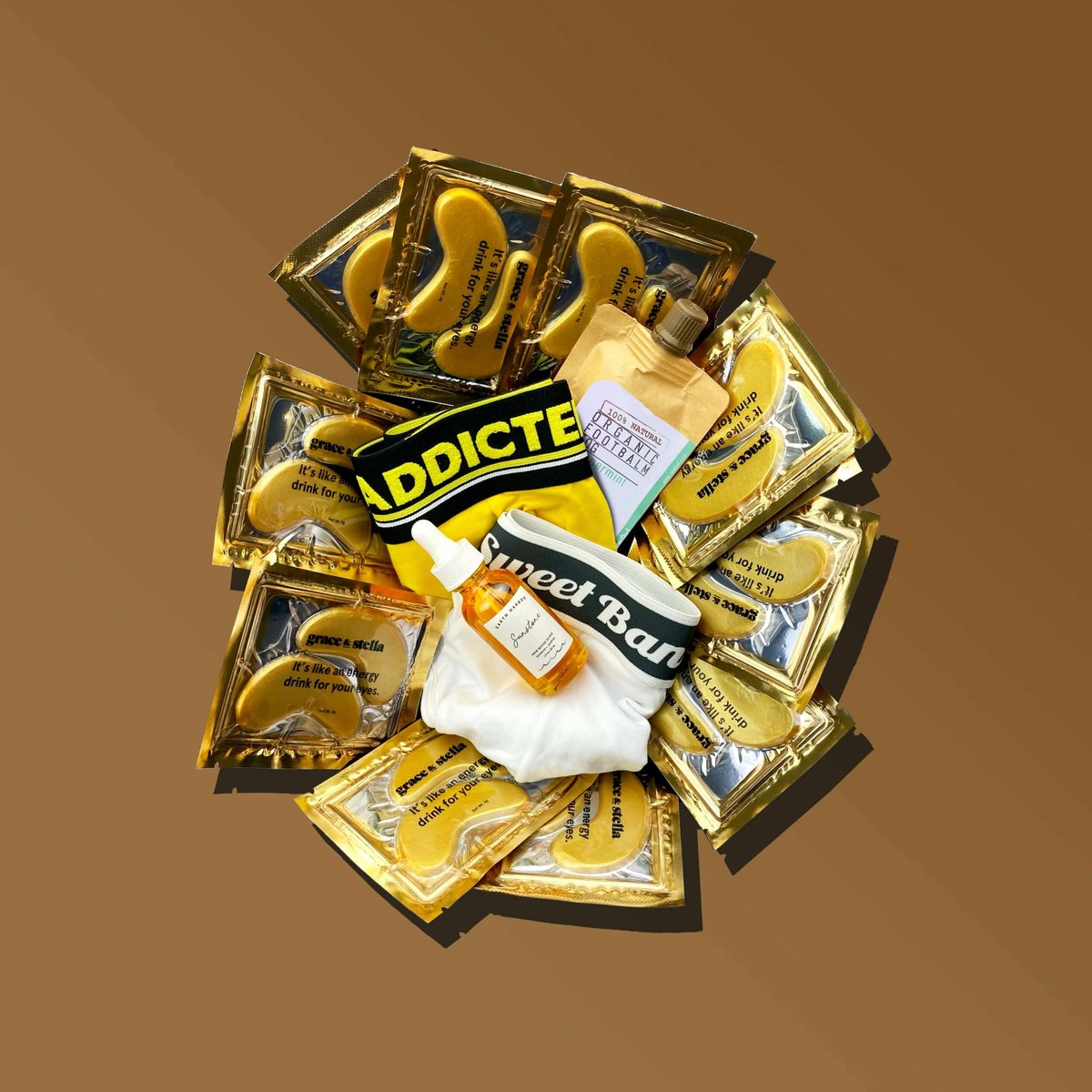 Yellow Upgrade Kit