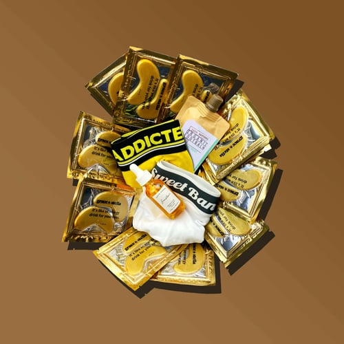 Yellow Upgrade Kit