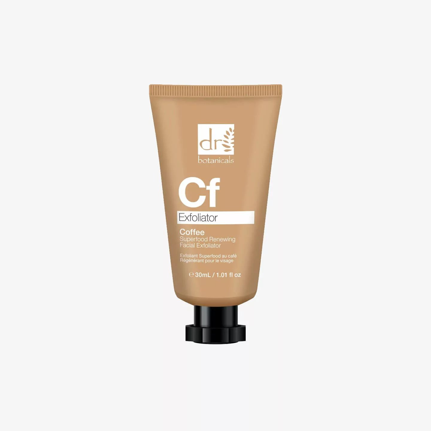 Dr Botanicals Coffee Wallnut Exfoliator