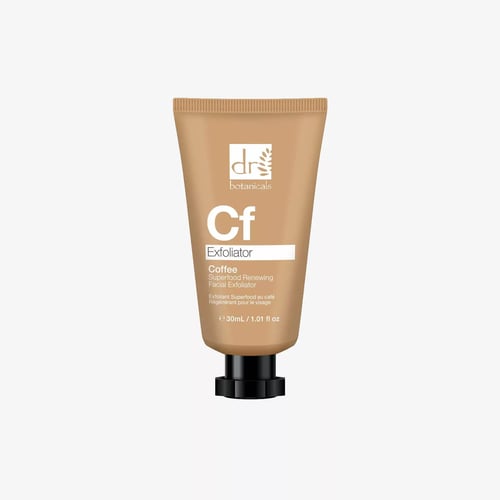 Dr Botanicals Coffee Wallnut Exfoliator