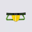 Yellow Green Jockstrap.1