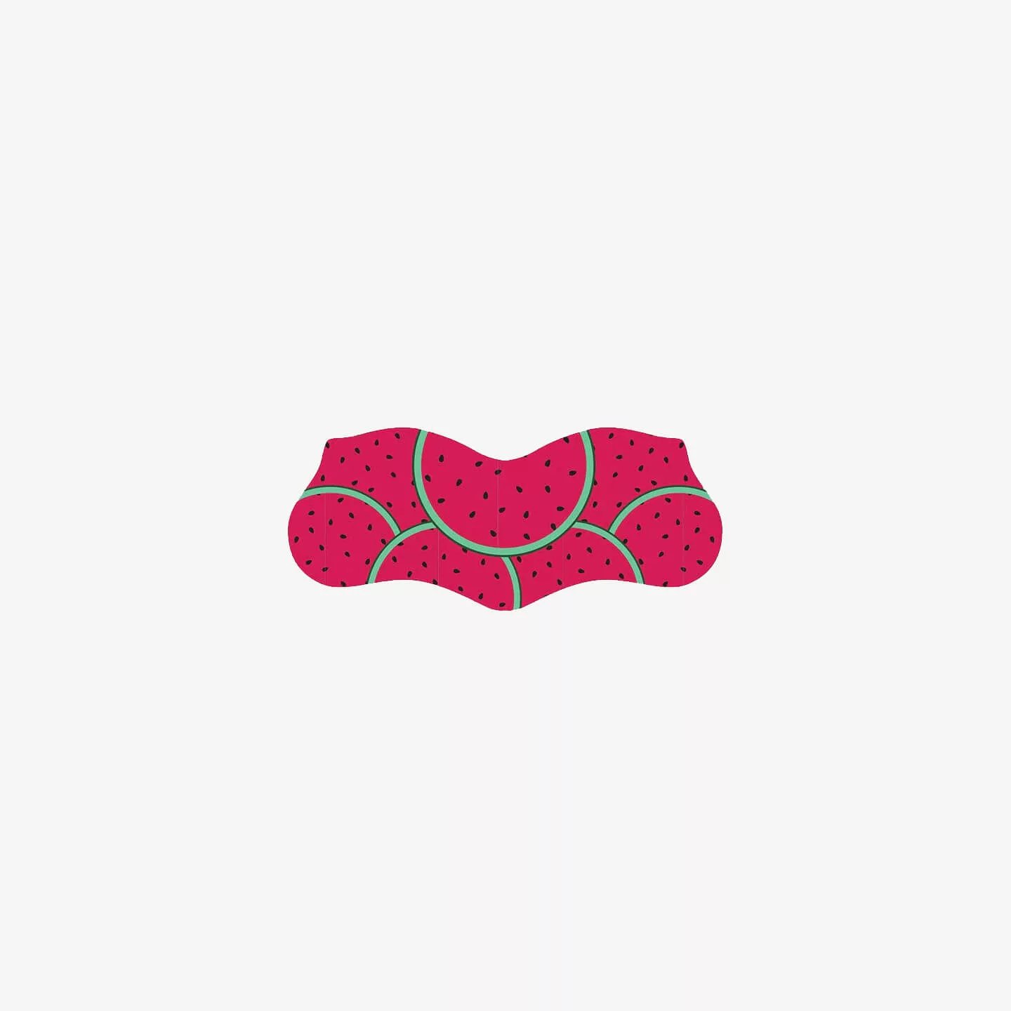 Danielle Nose Strips Watermelon