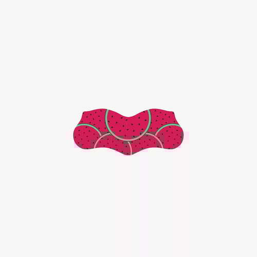 Danielle Nose Strips Watermelon