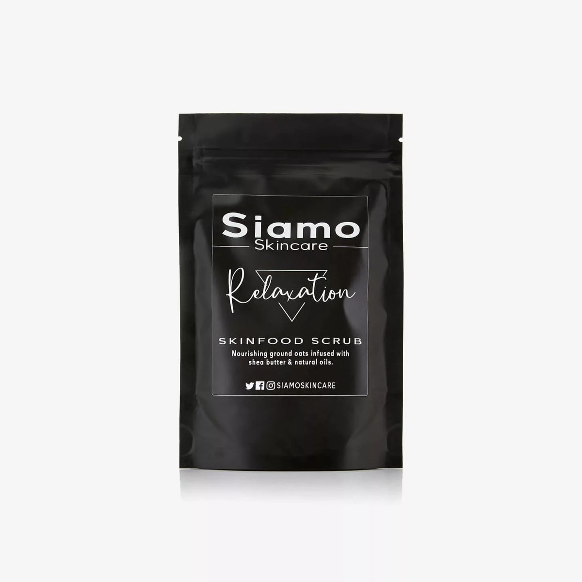 Siamo Skinfood Relaxation Body Scrub