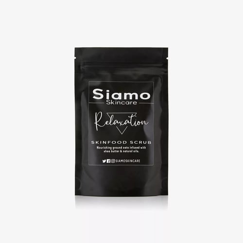 Siamo Skinfood Relaxation Body Scrub