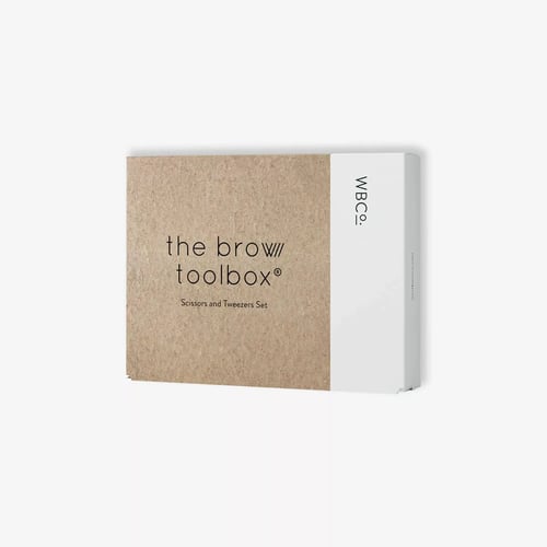 WBCo THE BROW TOOLBOX