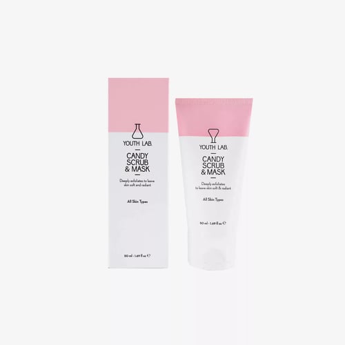 YOUTH LAB Candy Scrub & Mask