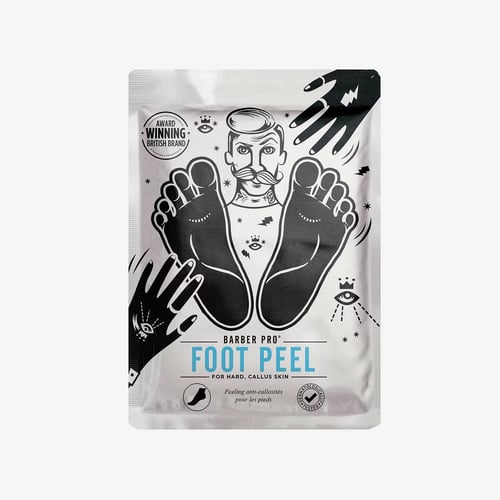 BARBER PRO Foot Peel