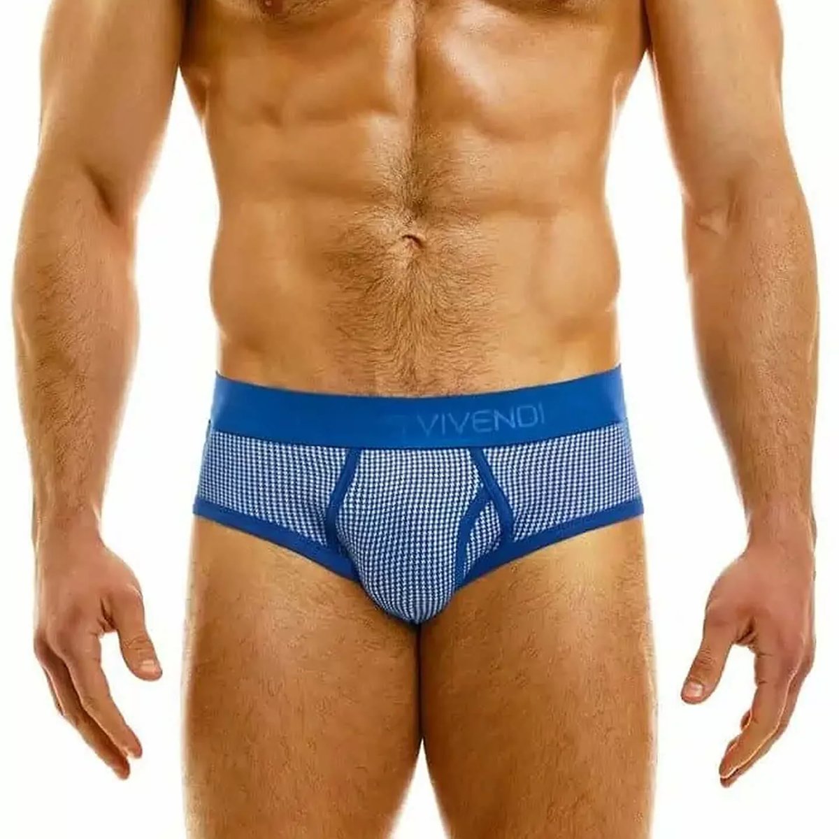 Classic Brief Blue 02214.3