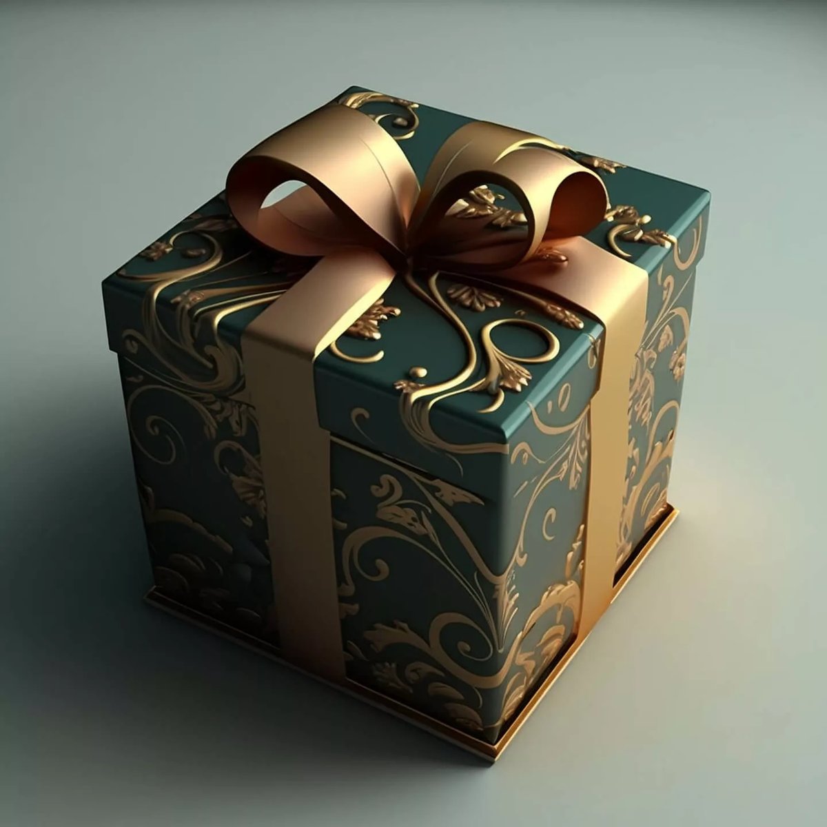Mystery Gift Add-on