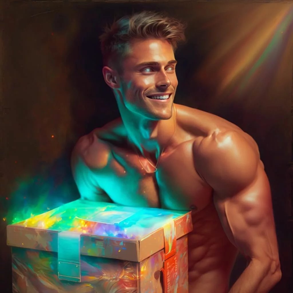 1 Gay Subscription  The Ultimate Gift for Your Gay-self – Next Gay Thing
